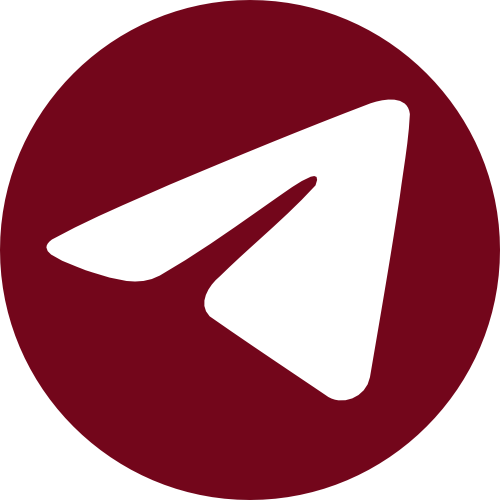 Ícone notificações de pedido por Telegram