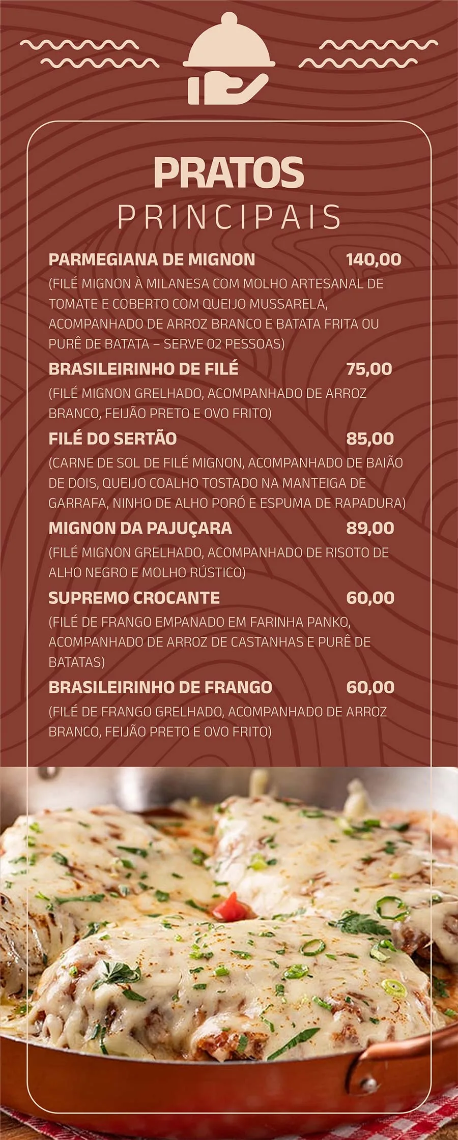 CARDÁPIO — imagem 4