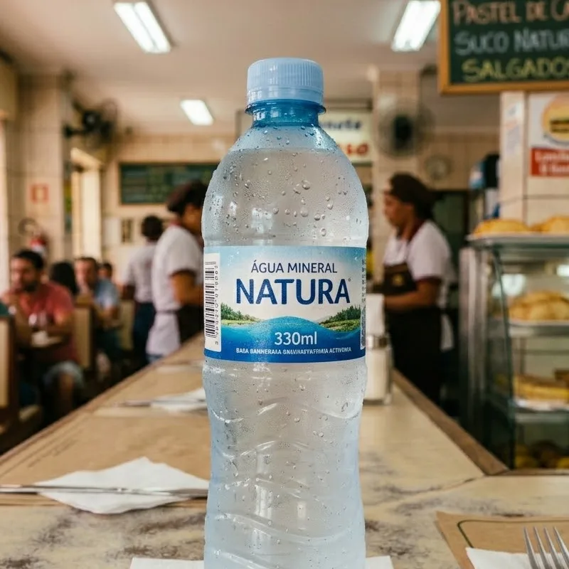 Água Mineral