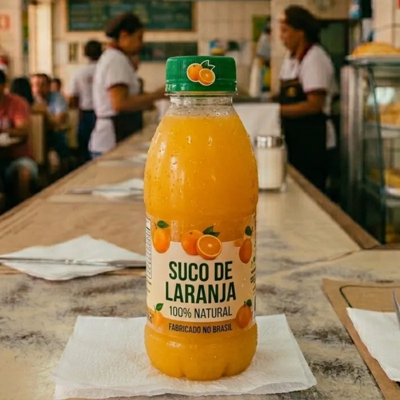 Suco de Laranja