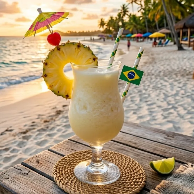 Marujo Pina Colada