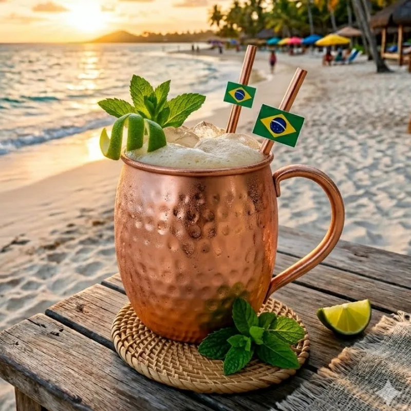 Marujo Moscow Mule
