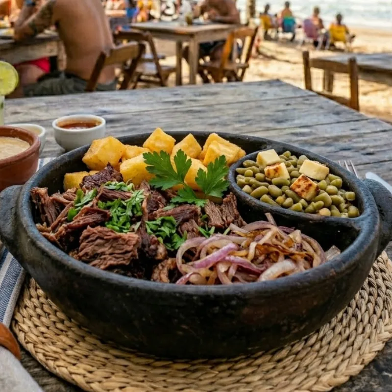 Carne de Sol à Marujo