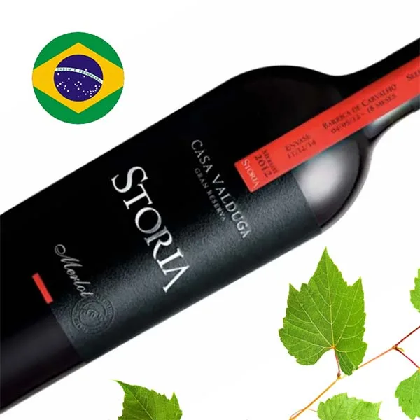 STORIA MERLOT