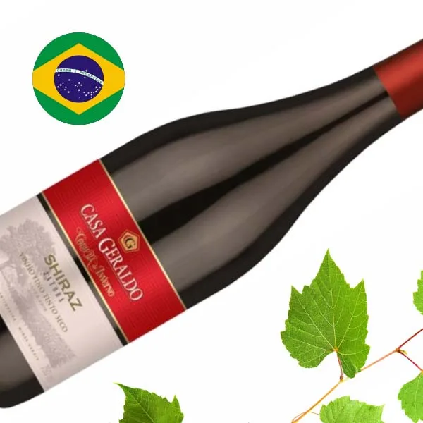 CASA GERALDO SHIRAZ JATOBA