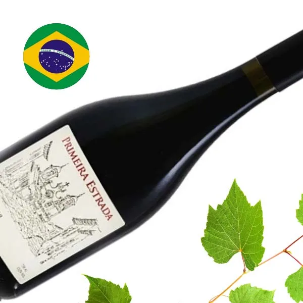 PRIMEIRA ESTRADA SYRAH