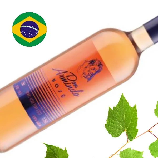 VINHO ROSÉ FINO DON ARMINDO 750ML