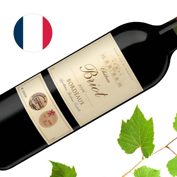 CHÂTEAU BRIOT GRAND VIN