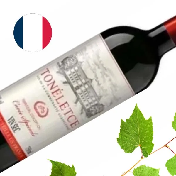 VINHO TINTO SECO TONÉLETCE 2020