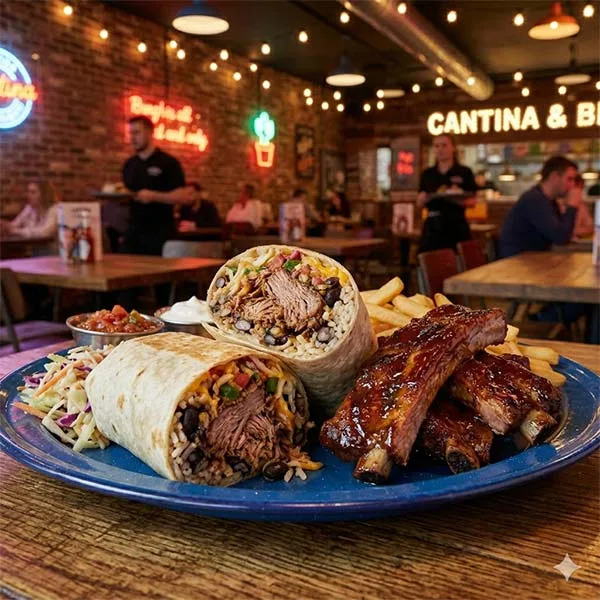 Burrito Ribs