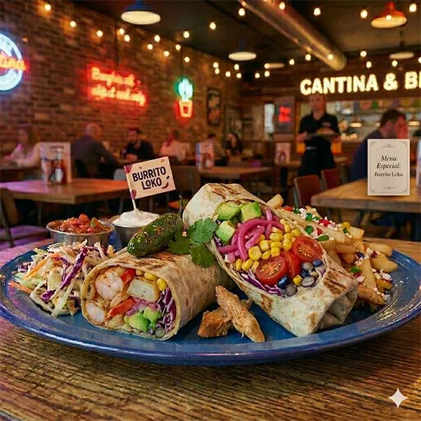 Burrito Loko