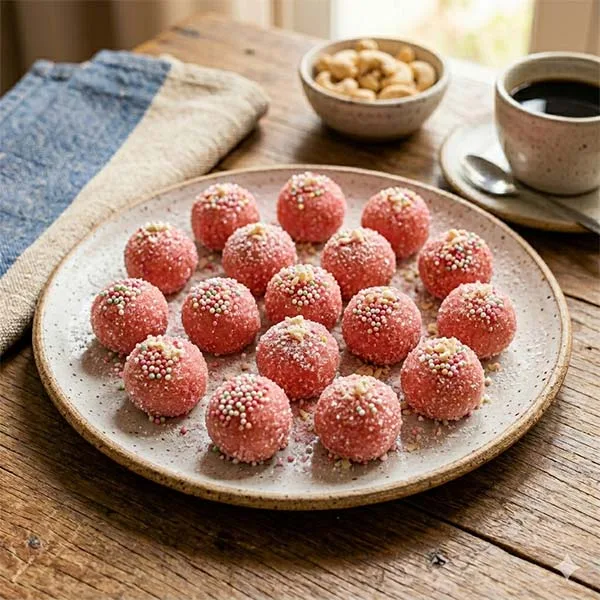 Brigadeiro de Morango