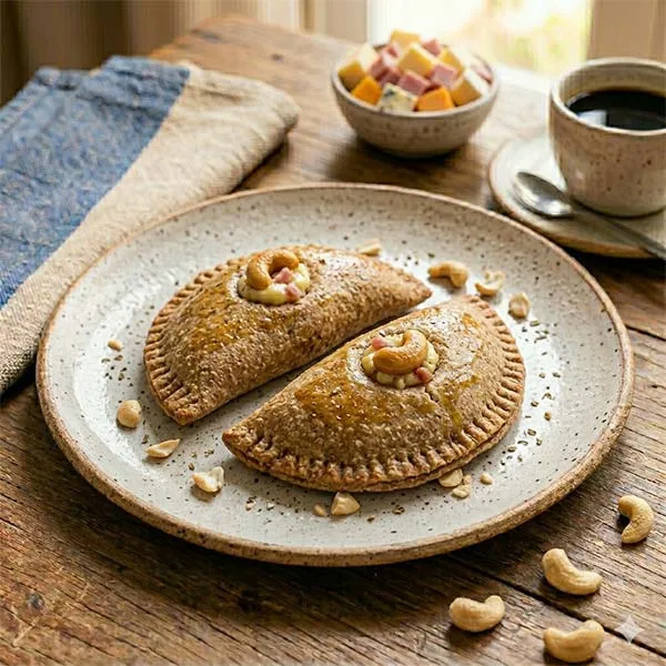 Pastel Integral de Palmito